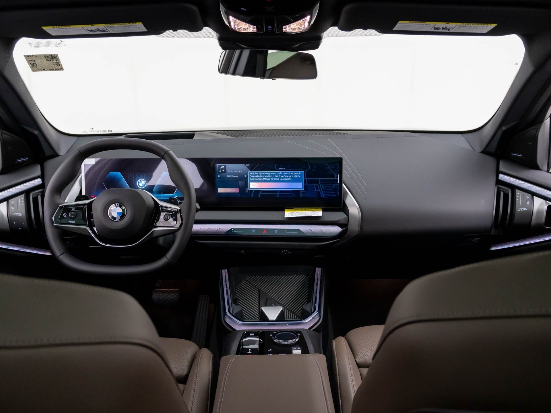 New 2026 Black Sapphire Metallic BMW 30 xDrive image 10