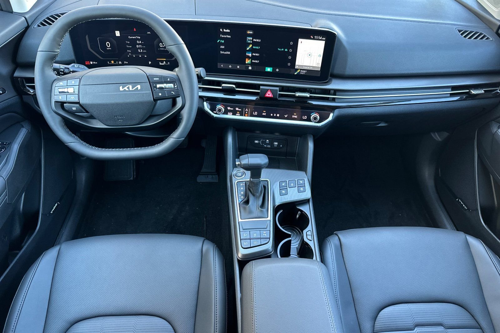 2026 Kia Sportage SX Prestige - Photo 13