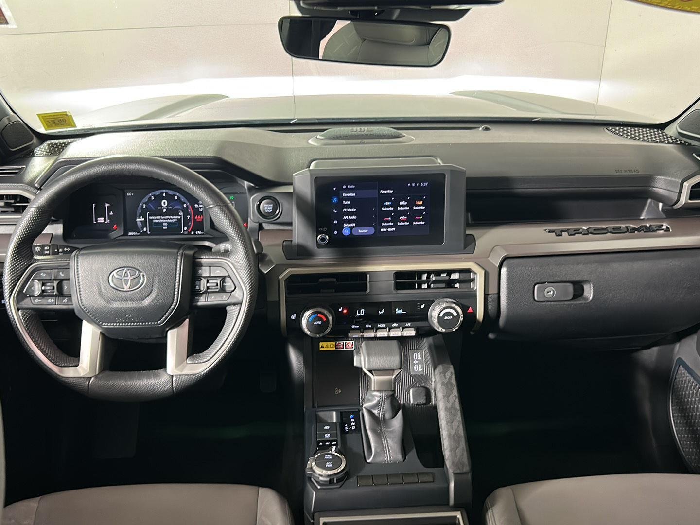 Used 2024 Celestial Silver Metallic Toyota SR5 image 26
