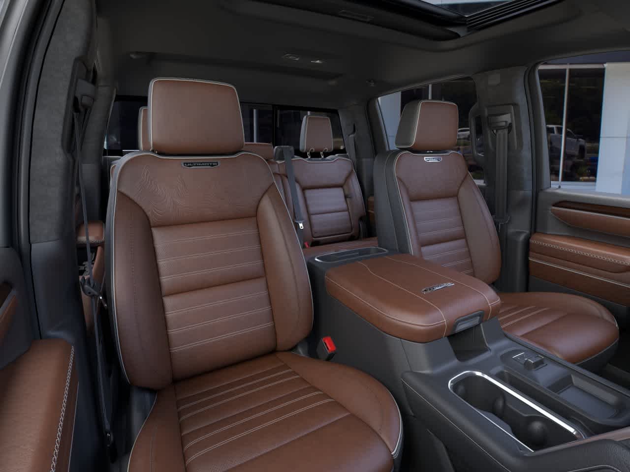 2026 GMC Sierra 2500HD Denali Ultimate - Photo 16