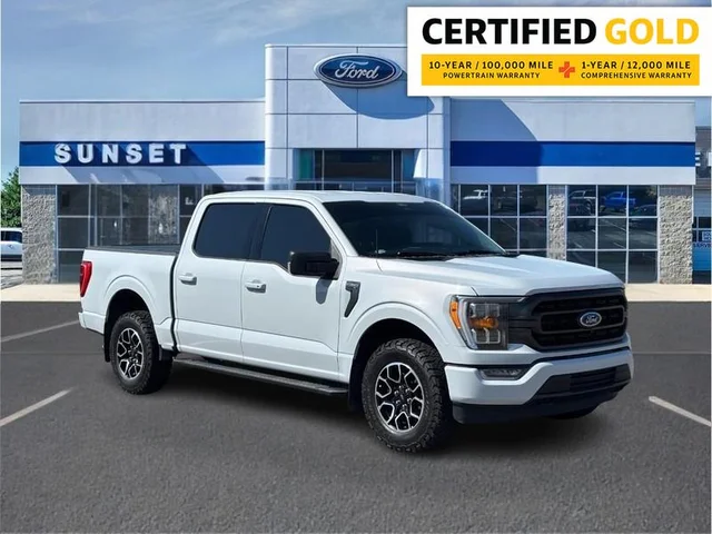 2022 Ford F-150 XLT