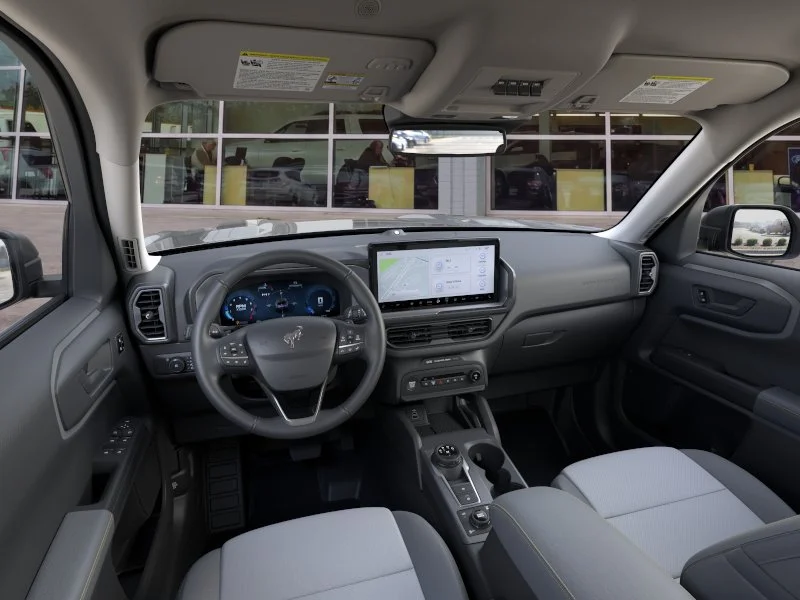 New 2026 Carbonized Gray Metallic Ford Badlands® image 32