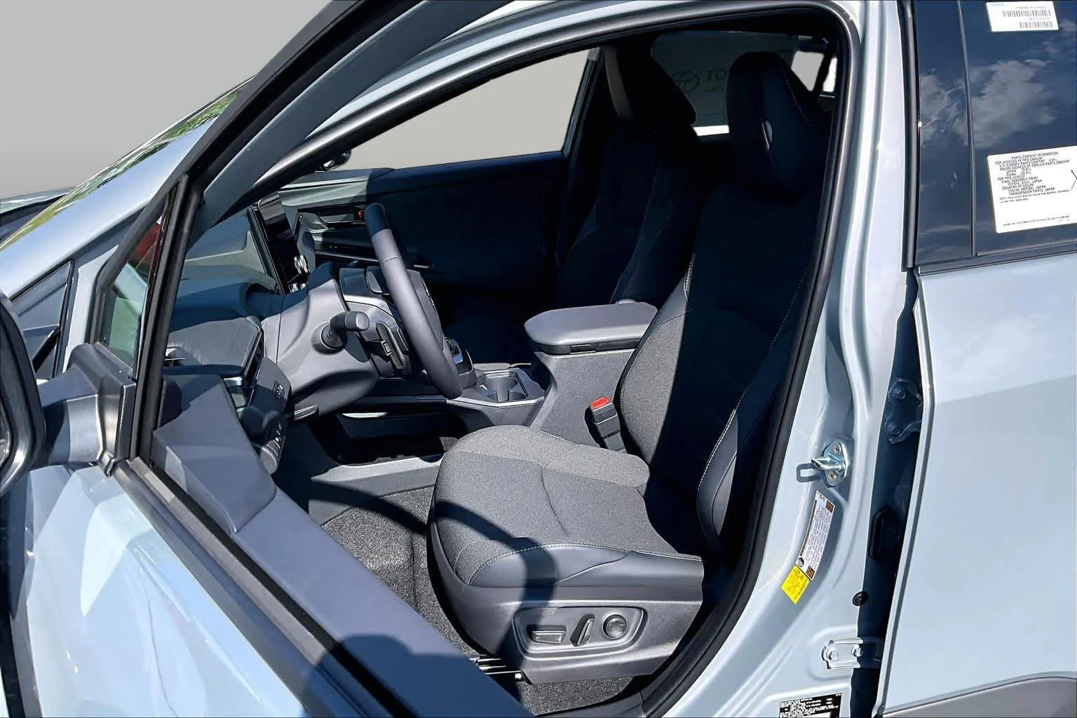 New 2026 Cement Toyota SE image 9
