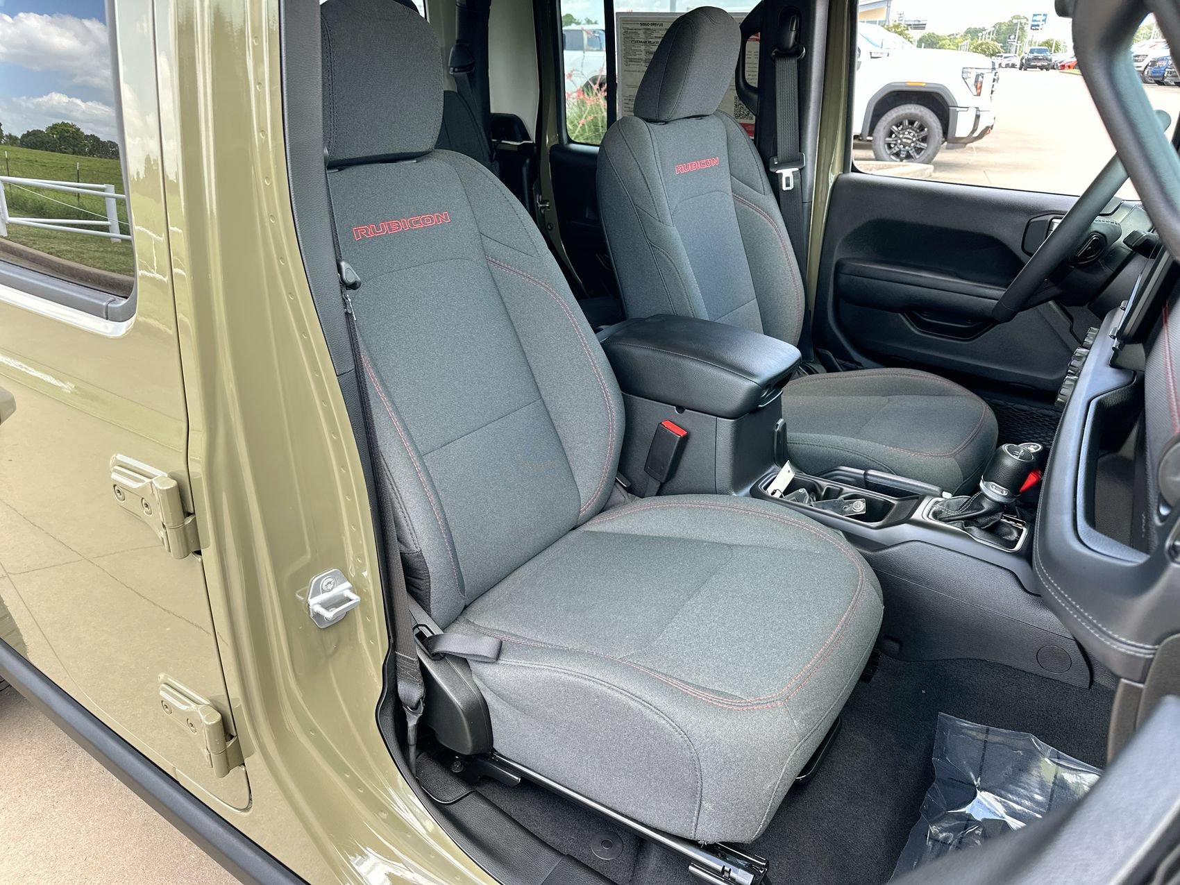Used 2026 41 Jeep Rubicon image 24