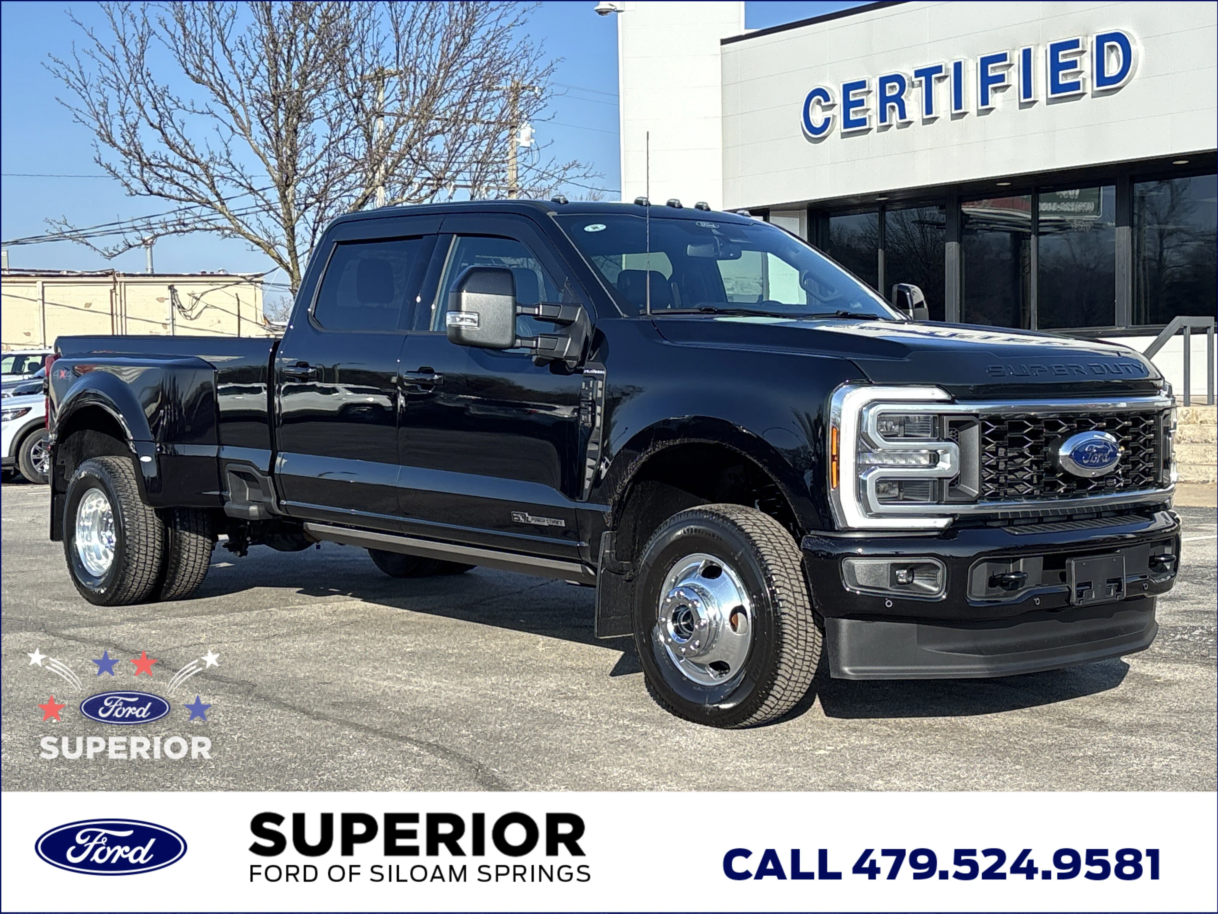 2026 Ford F-350 Platinum 4x4 Crew Cab 8' Box DRW's photo