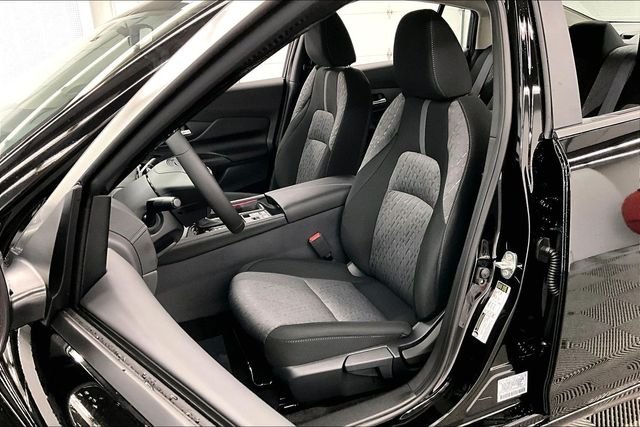 New 2026 Super Black Nissan SV image 10