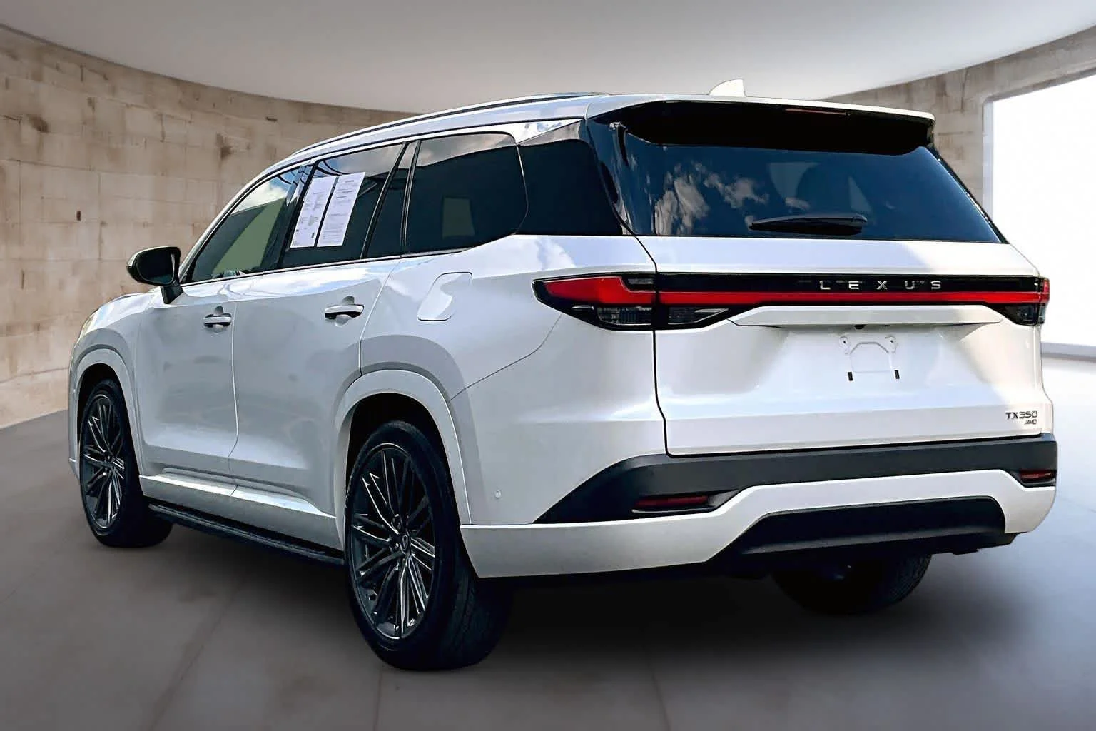 2026 Lexus TX Luxury - Photo 4