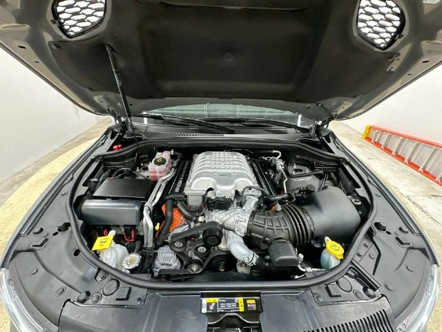 Used 2025 Gray Dodge SRT Hellcat image 18