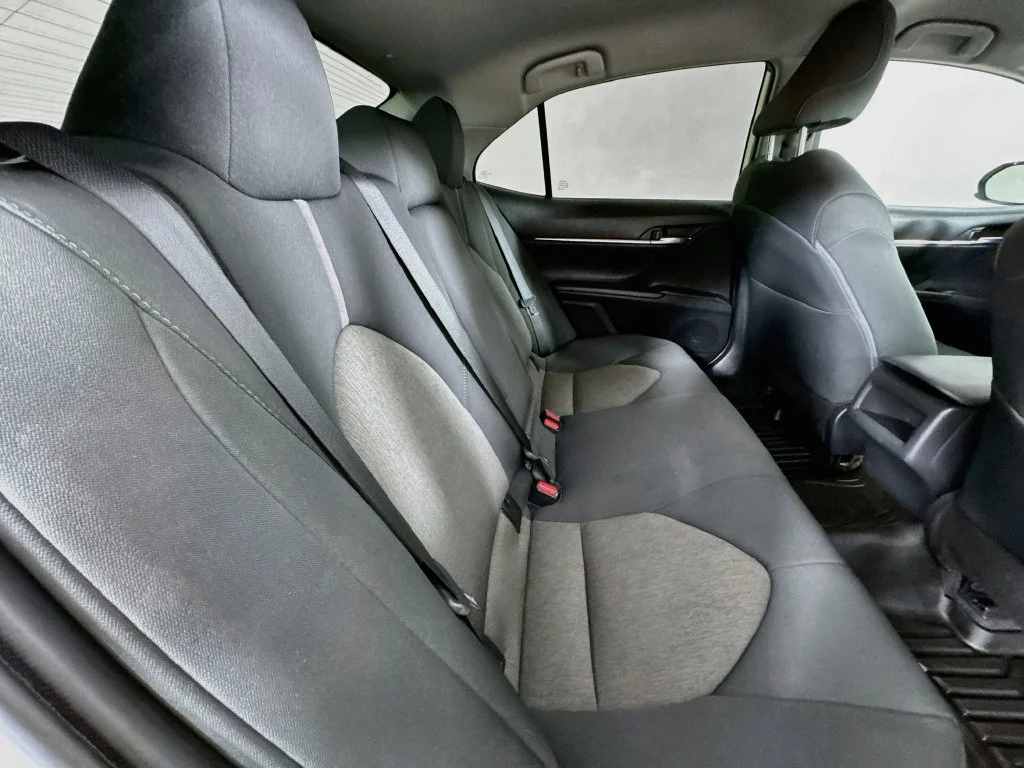 Used 2023 White Toyota LE image 30