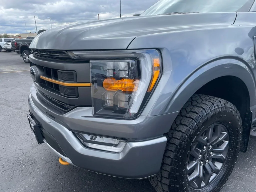 Used 2023 Gray Metallic Ford Tremor image 37