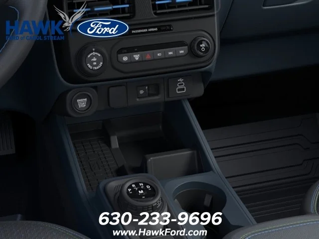 New 2025 Carbonized Gray Metallic Ford Lobo™ image 16