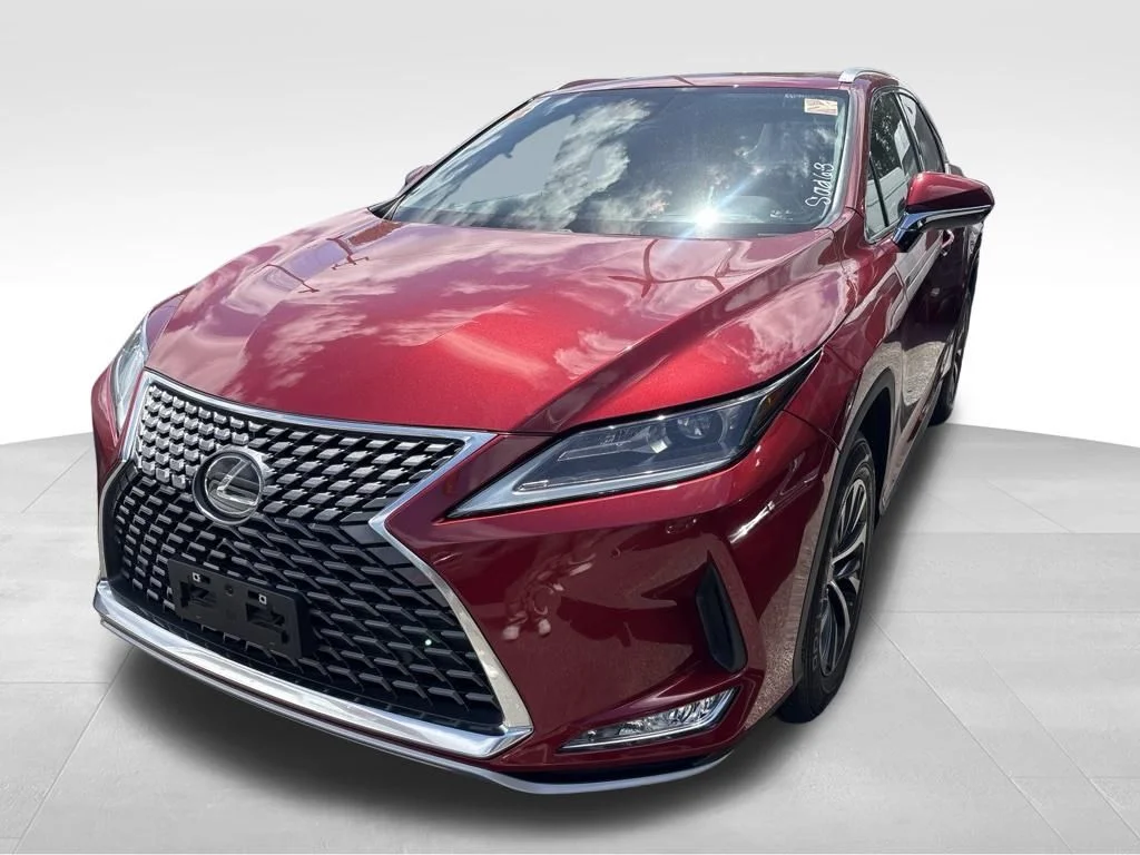 Used 2022 Black Lexus 350 image 16