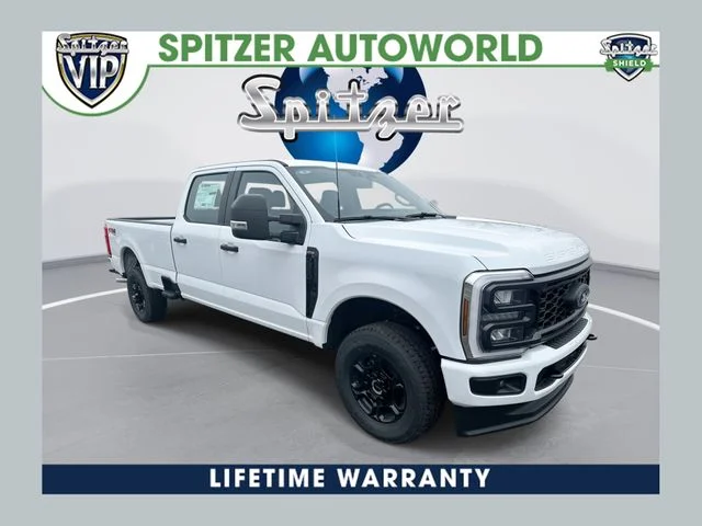 2026 Ford F-350 XL 4x4 Crew Cab 8' Box SRW's photo