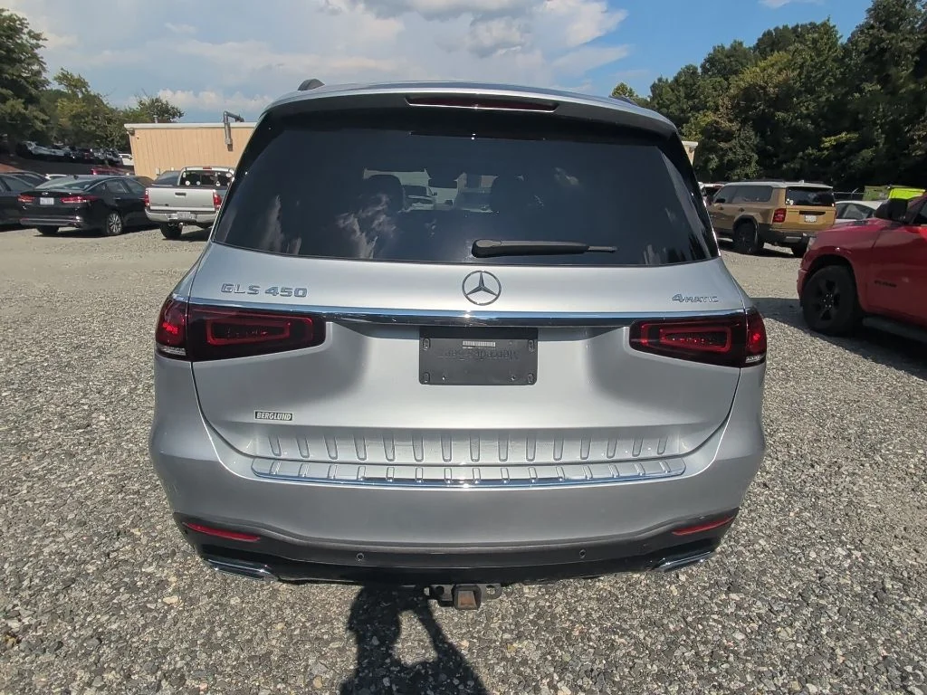 Used 2022  Mercedes-Benz GLS 450 image 6