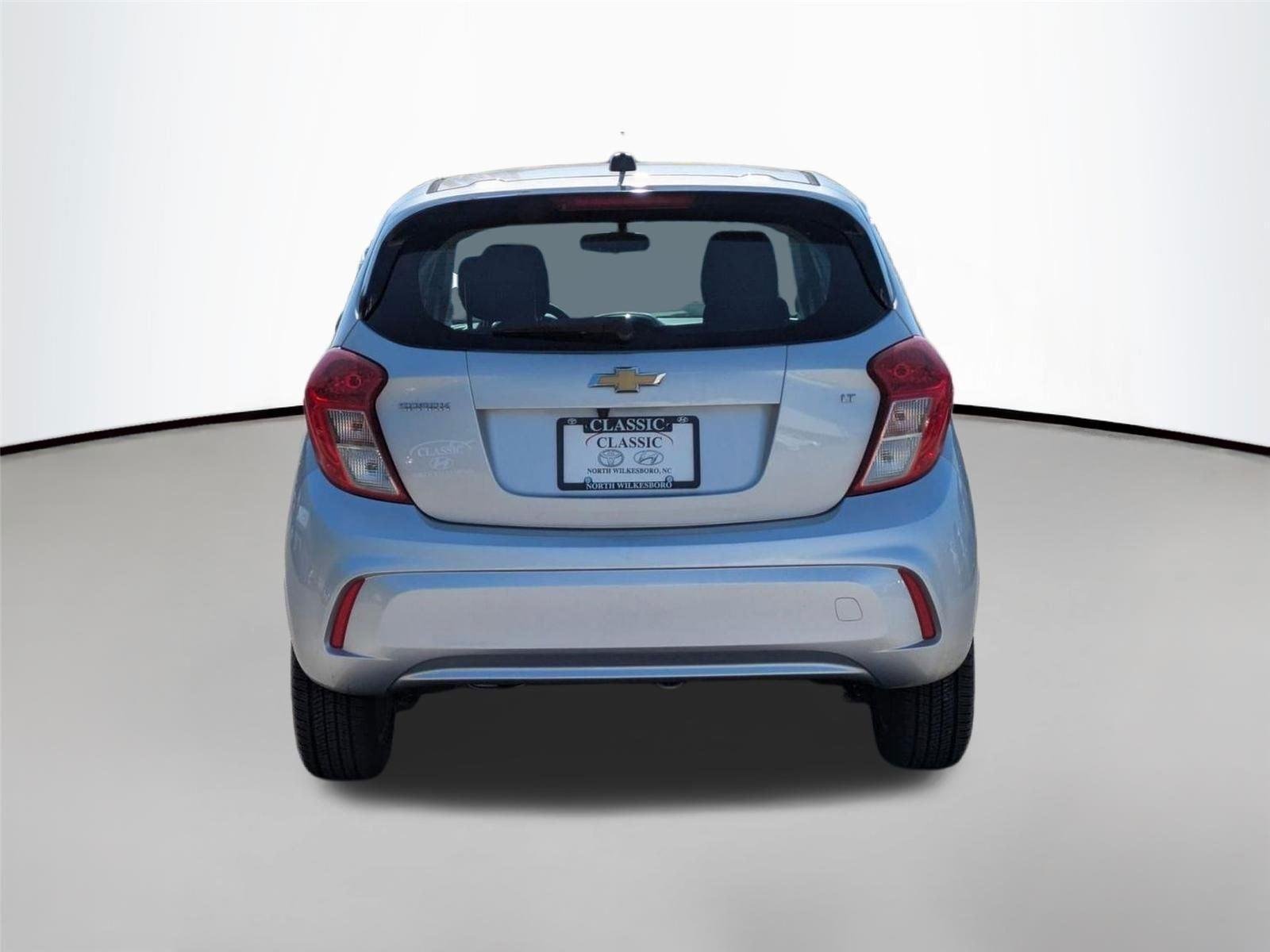 Used 2022 Silver Ice Chevrolet 1LT image 6