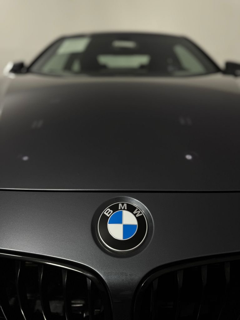 Used 2016 Mineral Gray Metallic BMW 428i image 36