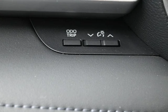 Used 2023 Black Toyota XLE image 16