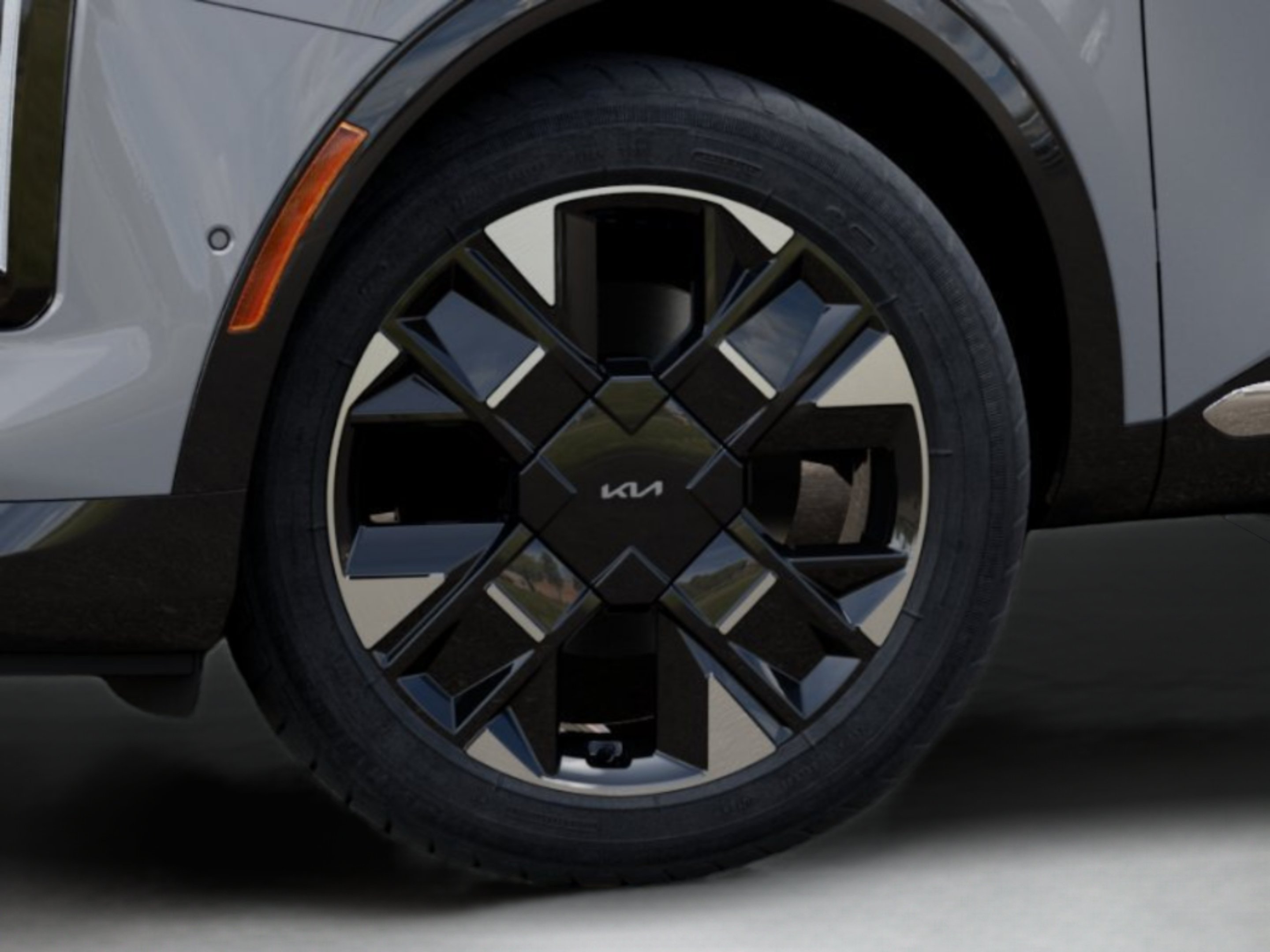 New 2026 Wolf Gray Kia SX-Prestige image 33