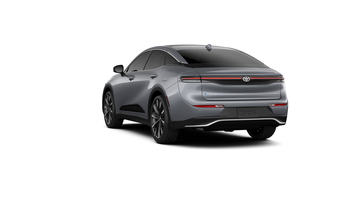 2026 Toyota Crown Platinum - Photo 26