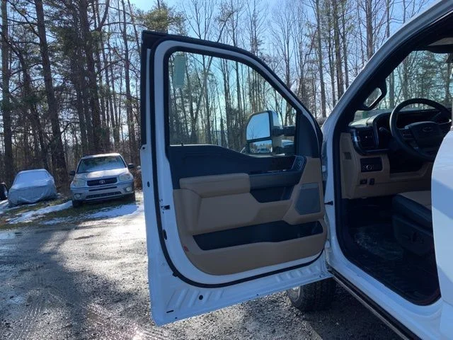 New 2026 White Ford F-350® Lariat® image 20