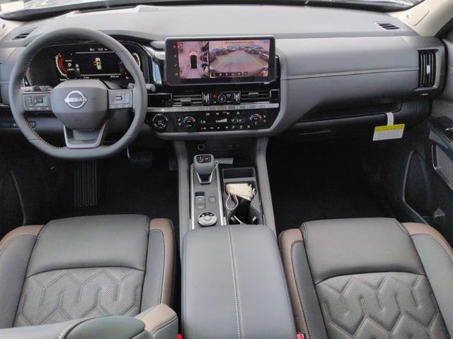 New 2026 Gun Metallic Nissan Platinum image 12