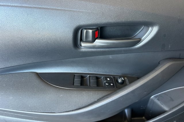 Used 2026 Gray Toyota LE image 12
