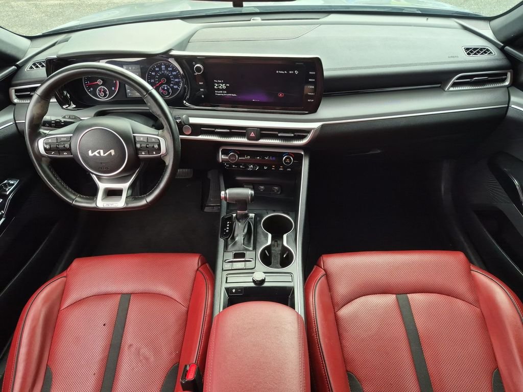 Used 2023 Gray Kia GT-Line image 26
