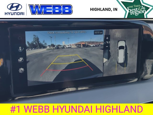 2024 Hyundai Palisade SEL - Photo 22
