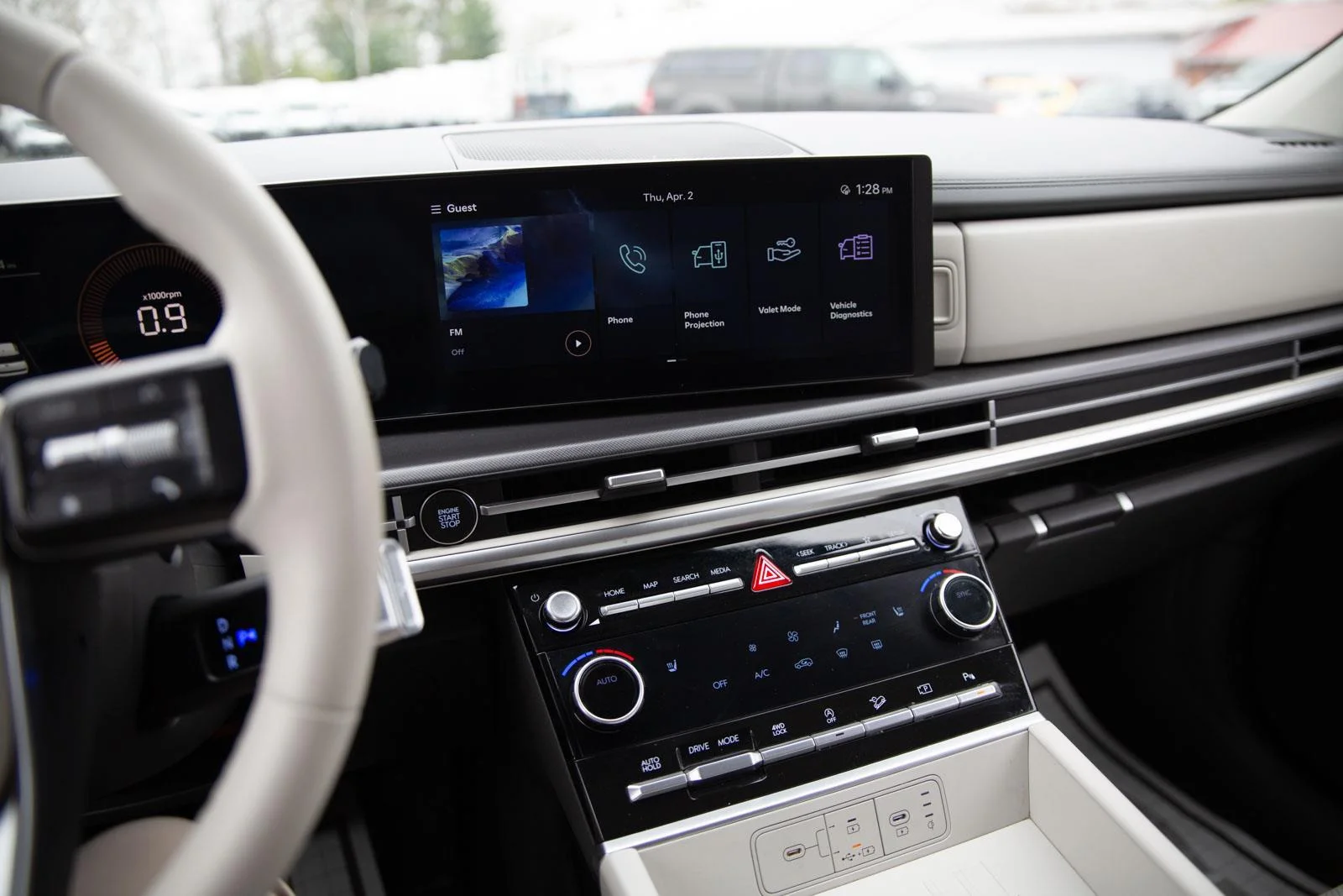 2025 Hyundai Santa Fe SEL - Photo 8