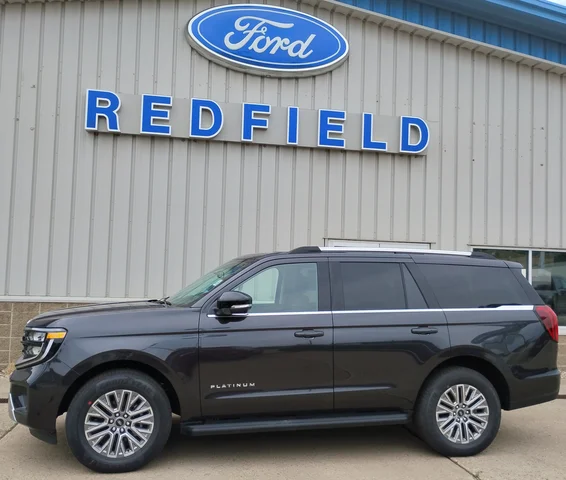 2026 Ford Expedition Platinum®