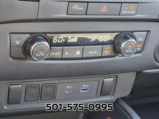 Certified Used 2024 Gray Nissan PRO-4X image 25