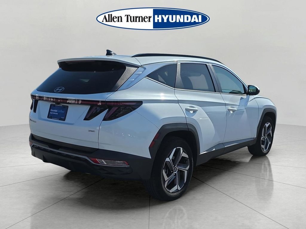 Used 2022 Quartz White Hyundai SEL image 8