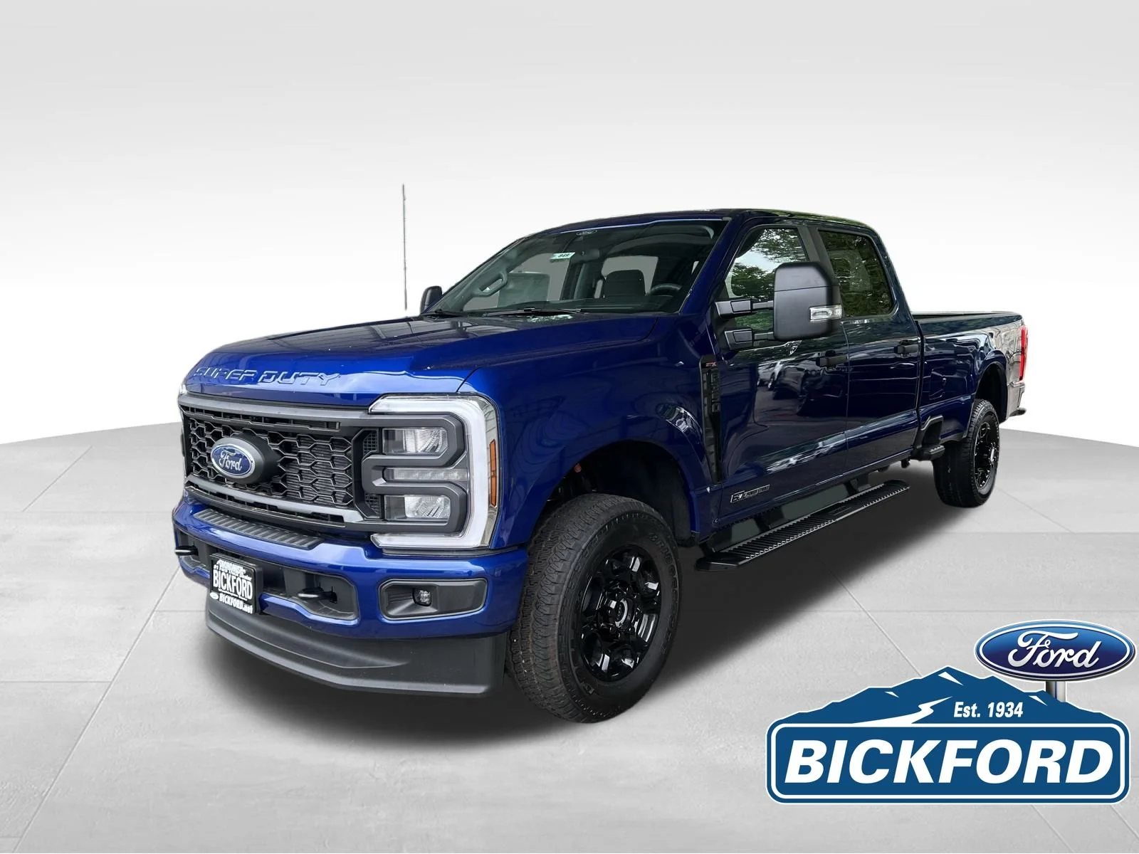 2026 Ford F-350 XL 4x4 Crew Cab 8' Box SRW's photo