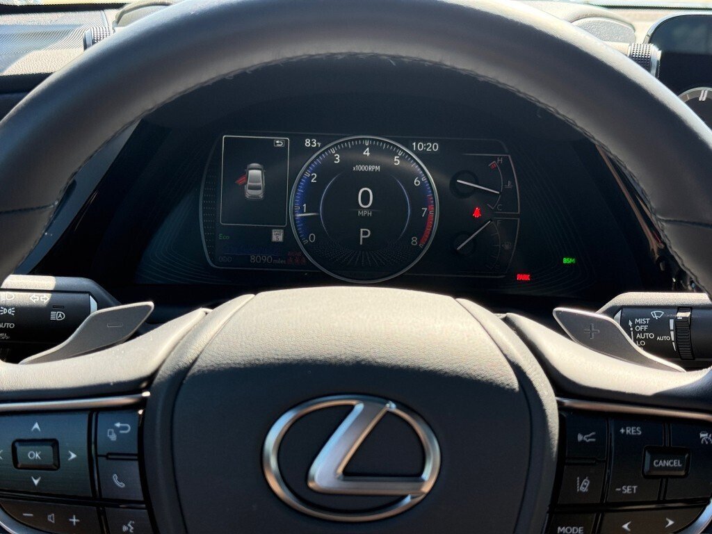 Used 2025 CLOUDBURST Lexus Base image 17
