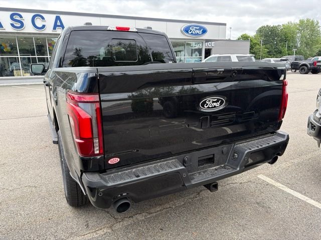 New 2026 Black Ford Lariat image 5