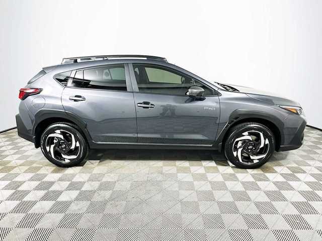 New 2026 MAGNETITE GRAY PEARL Subaru Limited Hybrid image 8