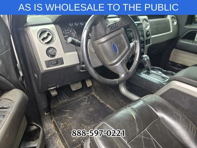 Used 2011 White Ford FX2 image 3