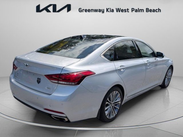 Used 2017 Silver Genesis 3.8 image 7