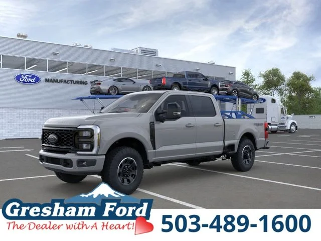 2026 Ford F-250 Lariat 4x4 Crew Cab 6-3/4' Box's photo