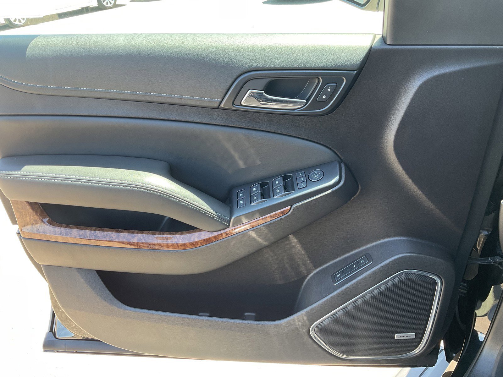 Used 2016 Black Chevrolet LTZ image 26