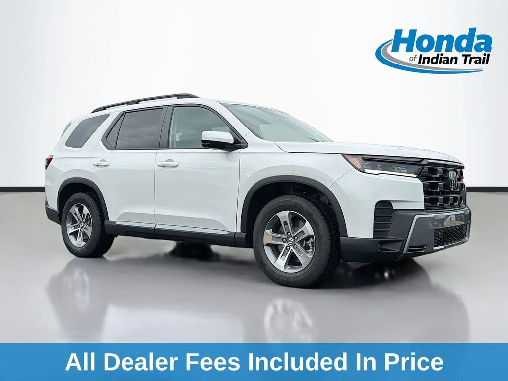 2026 Honda Pilot EX-L 2WD's photo