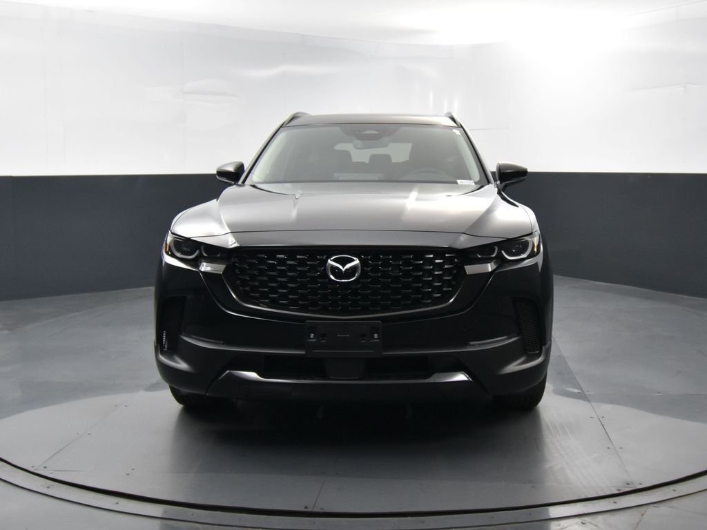 New 2026 Jet Black Mica Mazda Premium AWD image 2