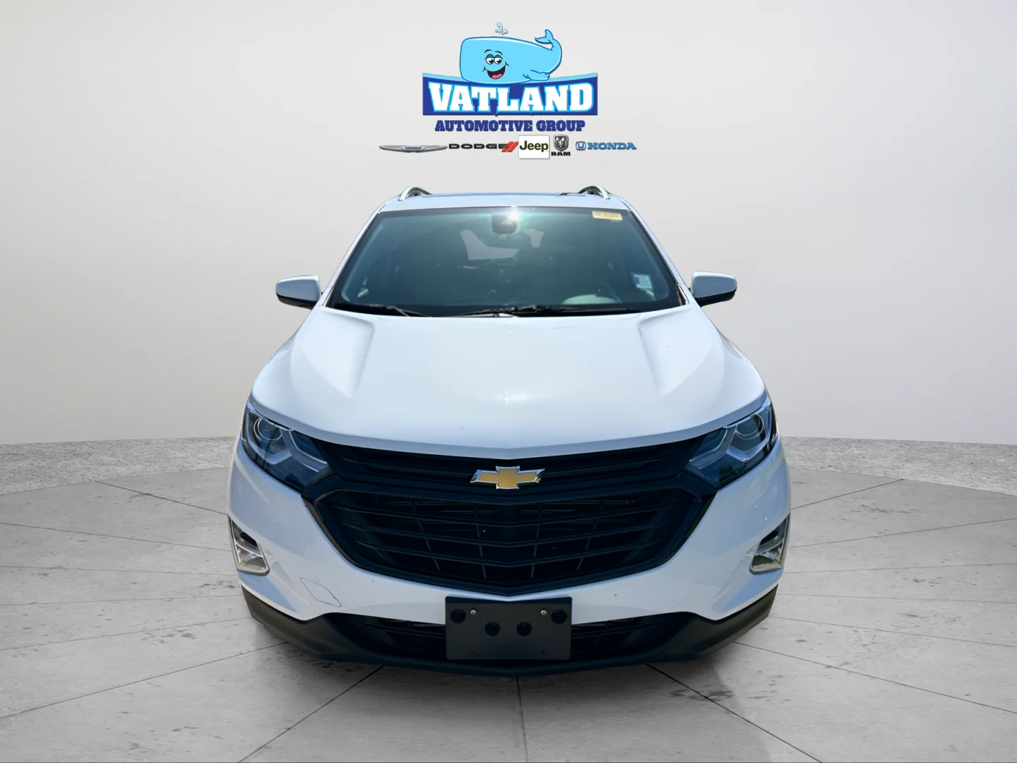 Used 2020 Summit White Chevrolet LT image 21