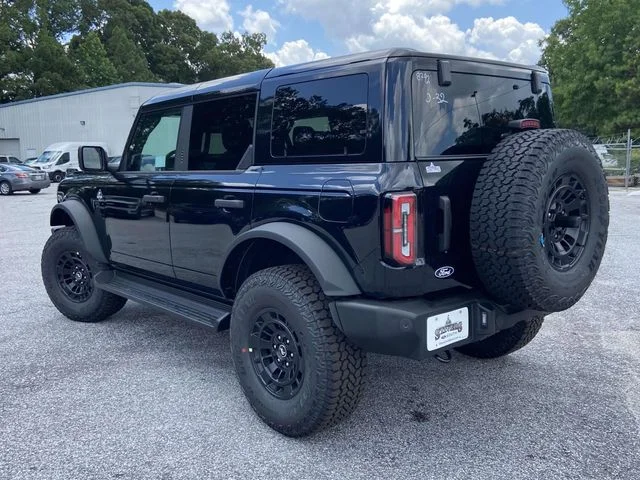 New 2026 Black Ford Outer Banks image 4