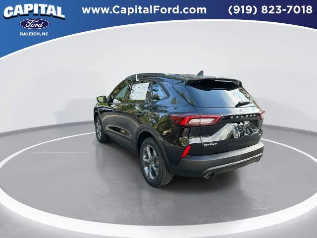 Used 2025 Black Ford ST-Line Select image 6