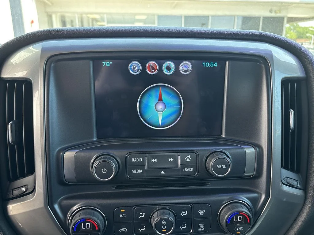 Used 2017 White Chevrolet LT image 19