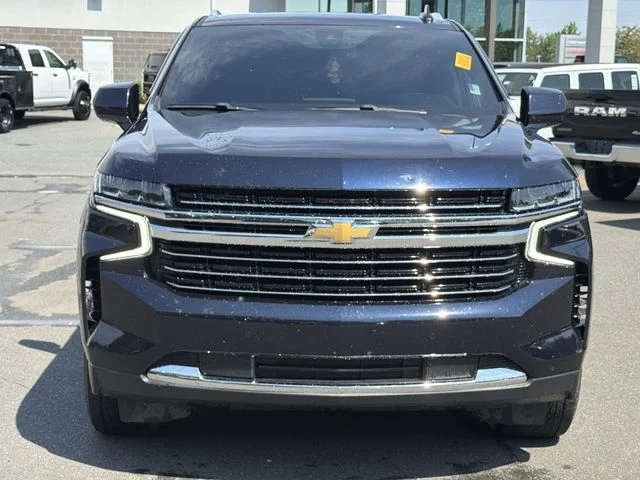 Used 2022 Blue Chevrolet LT image 7