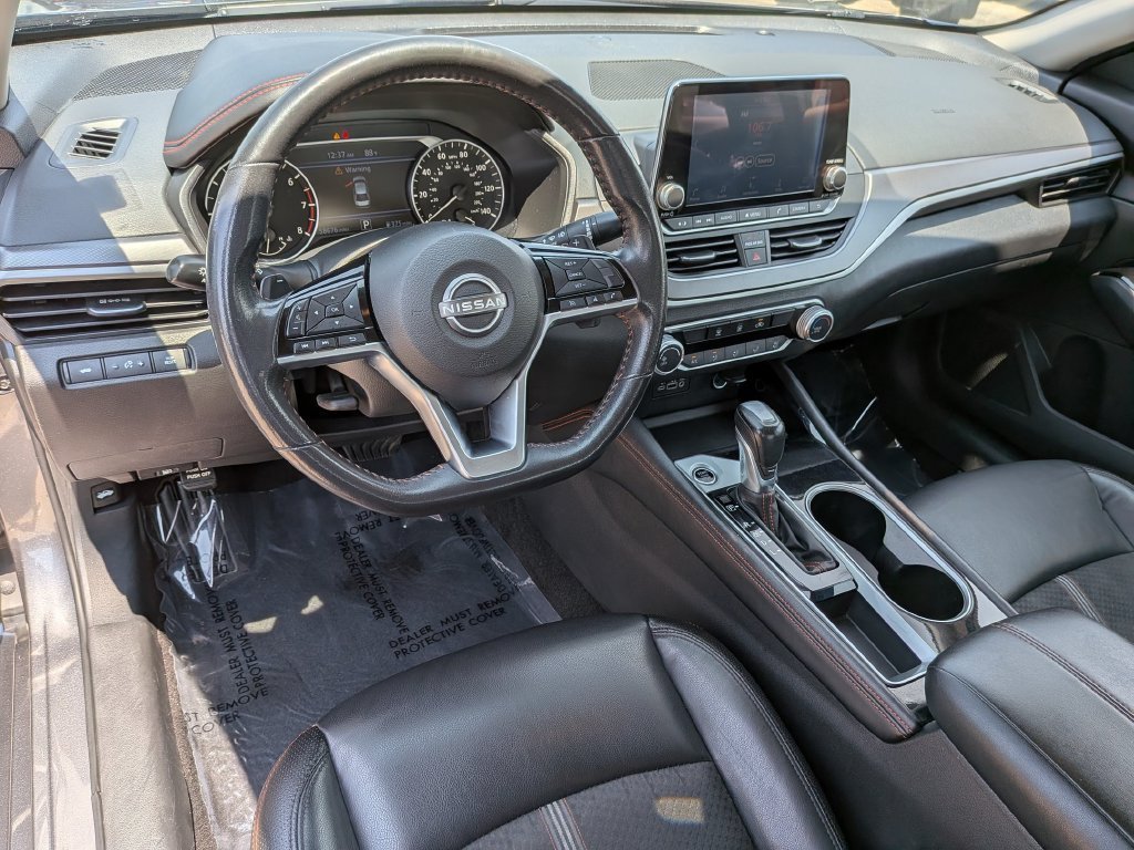Used 2024 Gray Nissan 2.5 SR image 16
