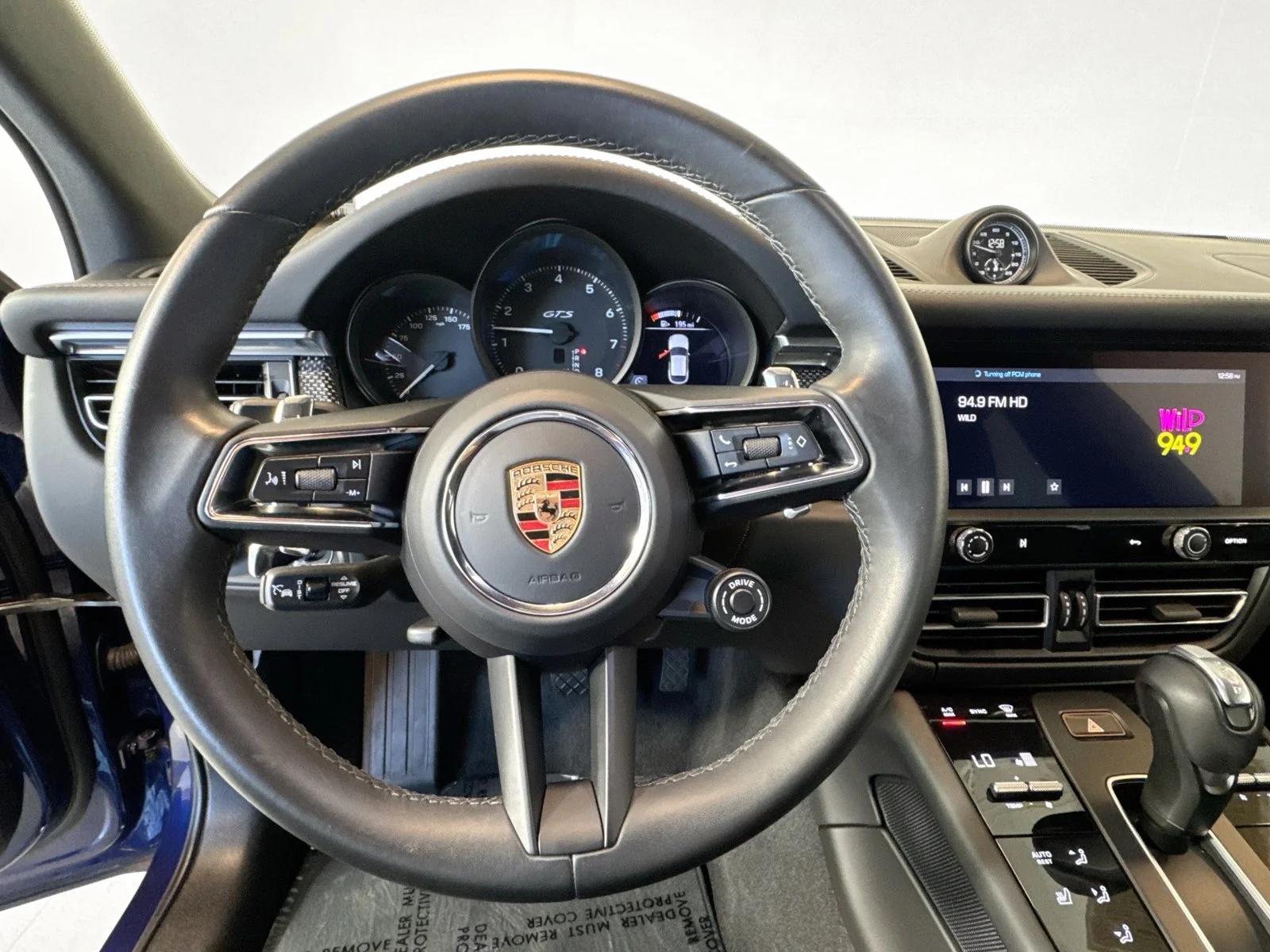 Certified Used 2024 Blue Porsche GTS image 14