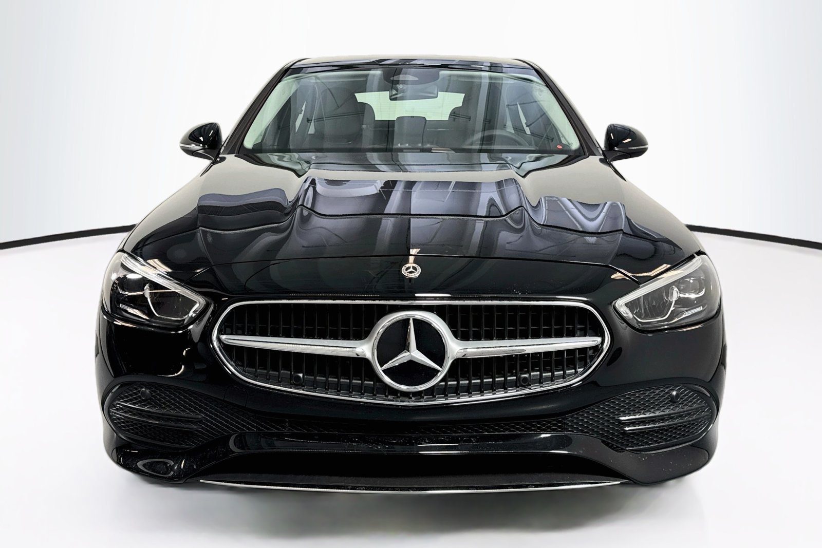 New 2026 Black Mercedes-Benz C 300 image 2